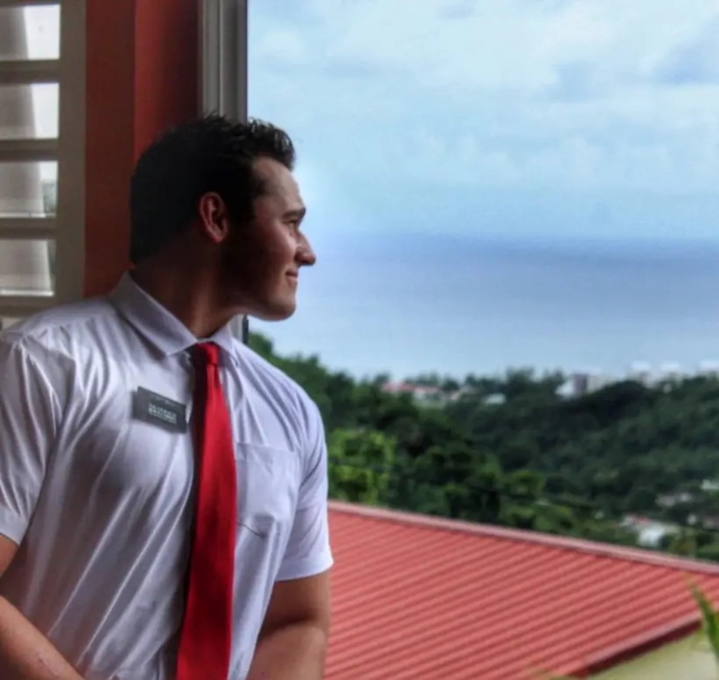 Image for A Mission of Transformation: Clay Smith’s Journey of Faith and Humility