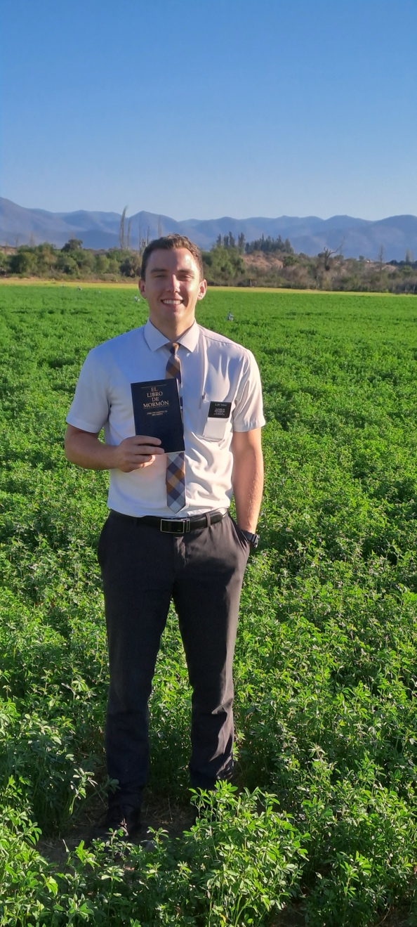 Image for Embracing Change and Finding Joy in Service: A Conversation with Porter Thomas