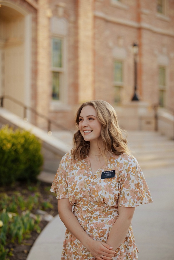 Image for A Journey of Faith and Transformation: Emma Mann’s Inspiring Story