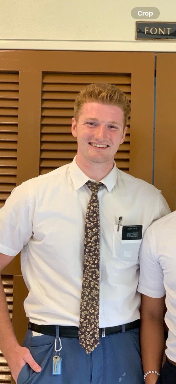 Image for Embracing Grace and Growth: Cannon White’s Journey of Faith