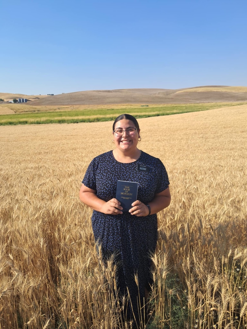 Image for Embracing Faith and Growth: A Journey with Alaya Garcia